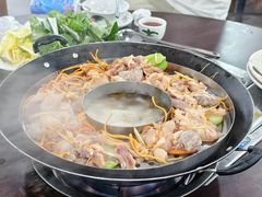 桑拿鸡-华仔土鸡店(三元里分店)