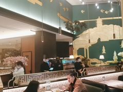 -新白鹿餐厅(松江开元地中海店)