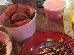 -曾记大腰子烧烤(苗栗路总店)