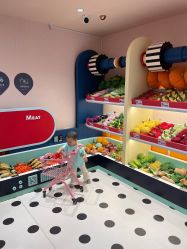 点击看大图 -MELAND CLUB亲子乐园·派对·餐厅(北京芳圆里ID MALL店)