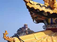 -终南山南五台景区