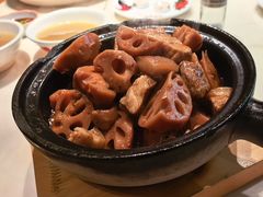 -广府乡下·饭庄(新港东路店)