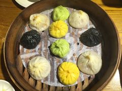 -隆喜元鱼汤包·海鲜(中联广场店)