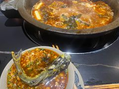 -石锅苗苗鱼(武汉首店)