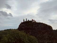 -天姥山