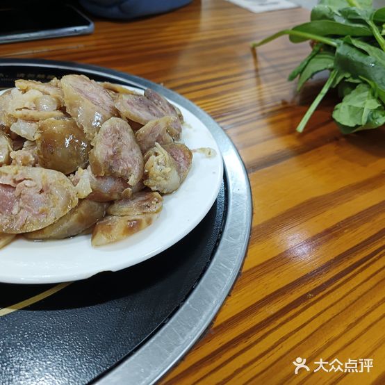 马厂老江羊肉馆(总店)