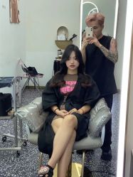 -3am HAIR SALON烫发染发接发