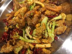 -小鱼小牛·鱼牛干锅·脆鱼火锅(世欧广场店)