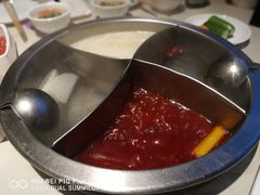 -海底捞火锅(公益西桥店)