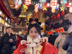 -汉仪华裳汉服馆(豫园店)