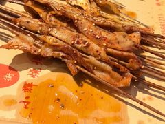 -小辉烧烤(长青园小区店)