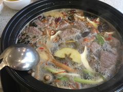 -蜀皇·菌汤鲜黄牛肉汤锅(宽窄巷子店)
