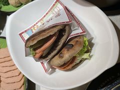-一叶一世界•素食餐厅(新光天地店)
