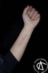 -AC TATTOO 纹身
