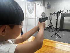 -战甲射击中心·茶室