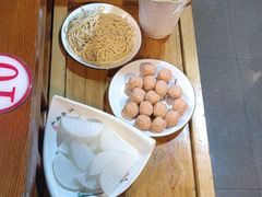 -前门杨记·铜锅涮肉(王府井·故宫店)