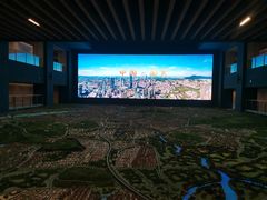 -南京市规划建设展览馆