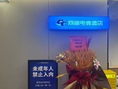 -网鱼电竞酒店(深圳福田石厦地铁站店)