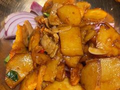 -绿茶餐厅(燕郊永旺店)