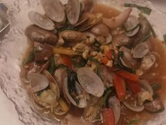 -白仁仔· 活烤海鲜 宵夜(豫园店)