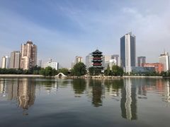 -迎泽公园
