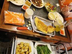 -揽月斋炙子烤肉·清真(安定门·五道营店)