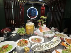 -濮园 · 四合院餐厅
