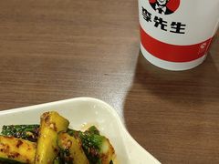 -李先生牛肉面·米饭套餐