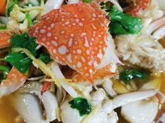 -班赞海鲜市场