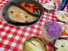 -赵美丽·重庆社区火锅·直营店(火车东站·中豪国际店)