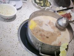-土风豆米火锅(鸿通城店)