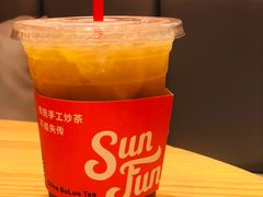 鸭屎香柠檬茶-SUN·FUN星奇乐(博罗文化广场店)