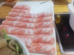 -珍巴奴毛肚牛肉小火锅(四惠店)