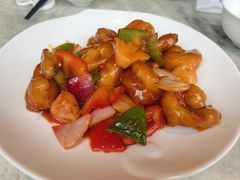 -喜来登由由大酒店九州膳坊中餐厅