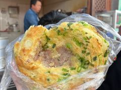 -喜洲杨记破酥粑粑