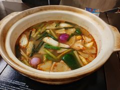 -随变烧烤麻辣鸡煲(佐敦店)