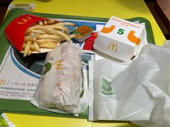 -麦当劳(安定门外大街店)