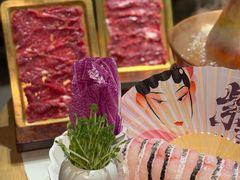 -东门口·鲜爆肚涮肉·烧烤(老门东店)