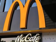 -麦当劳(杭州运河上街商业中心店)