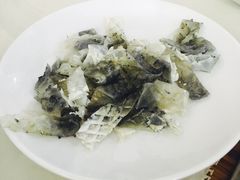 鱼皮-凯盈阁·顺德私房菜·桑拿鸡