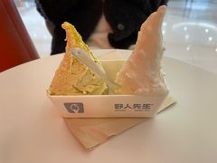-野人先生现做冰淇淋(北京王府井东方新天地店)