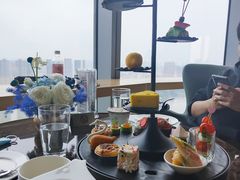 -三迪希尔顿酒店·星空酒廊