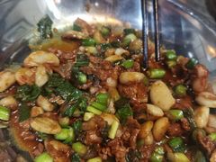 阿婆肉炒肉-阿湘婆(中山路店)