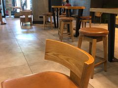 大堂-星巴克(天津凯德天津湾店)
