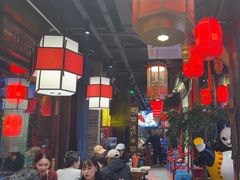 -蜀大侠火锅(香格里拉店)