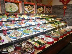 -赵记煎饼卷大葱(东岳店)