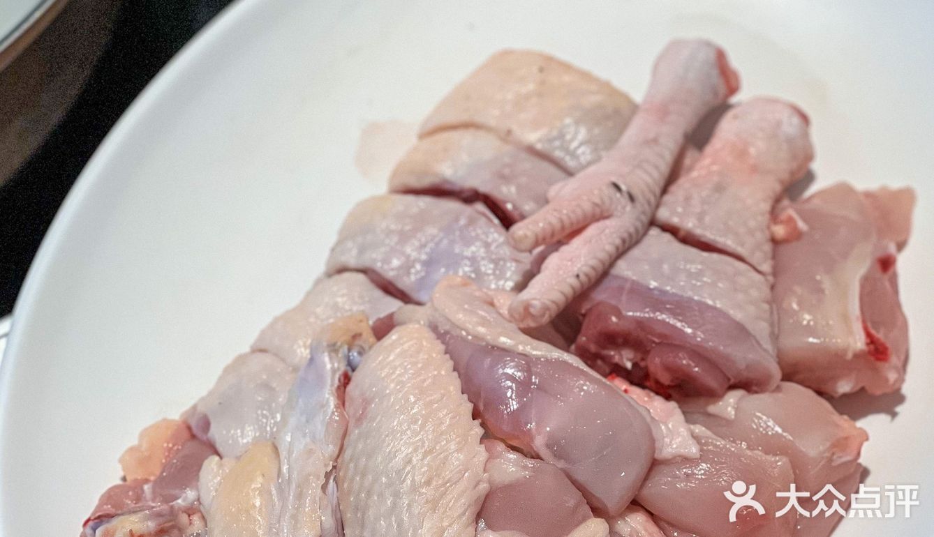 巨鲜甜的椰子鸡汤底🐔好喝到汤都不剩‼️