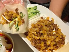 -谷丽羊肉串·新疆鲜货烧烤馆·清真·夜宵(长沙首店)