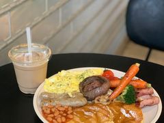-明谦·Coffee&Cocktail Bar(美您公园店)