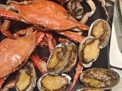 -乔哥铭洋海鲜自助(皇城恒隆广场店)